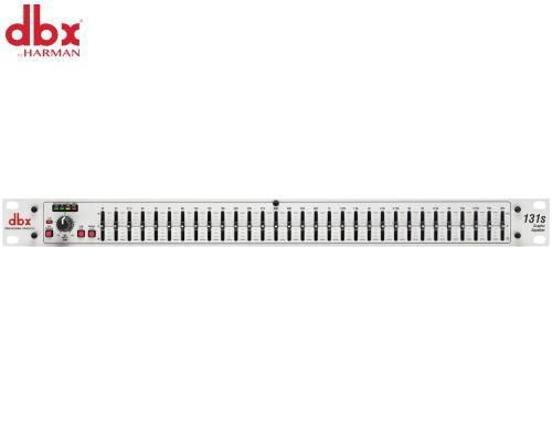 □【電源AC付】DBX DBX2031V グラフィックイコライザー 楽器・機材