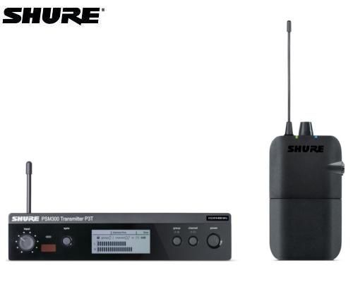 SHURE ( 奢 ) PSM300 磻쥹䡼˥ƥࡡP3TR-JBB