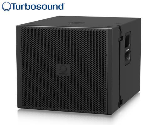 Turbosound（ターボサウンド）TBV Series 18インチ サブウーファー　TBV118L（ノンパワードモデル）