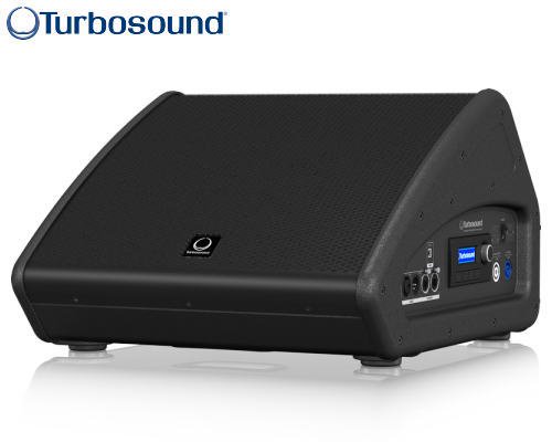 Turbosound（ターボサウンド）TFM Series 2-Way 12インチ ステージモニター　TFM122M-AN（パワードモデル）