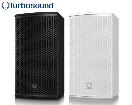 Turbosound（ターボサウンド）NuQ Series 2-Way 6.5インチ フルレンジスピーカー　NuQ62 / NuQ62-WH