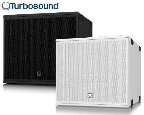 Turbosound（ターボサウンド）NuQ Series 15インチ パワードサブウーファー　NuQ115B-AN / NuQ115B-AN-WH