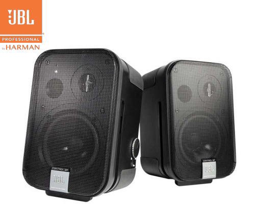 JBL 2-Wayフルレンジ・スピーカー Control 29AV-1(黒) / Control 29AV 