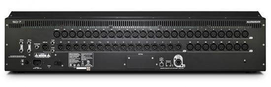 ALLEN&HEATH（A&H）/アレン＆ヒース（アレヒ）デジタルミキサー SQ-7