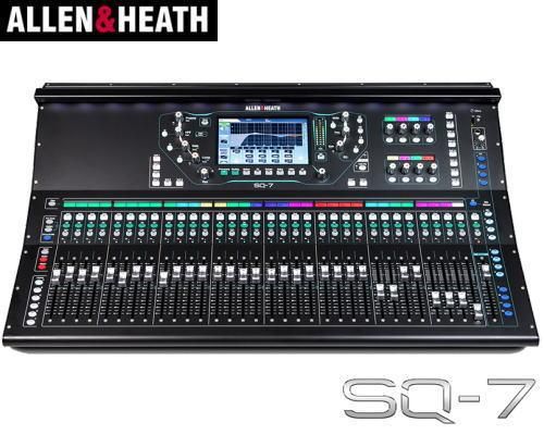 ALLEN & HEATH - 音響機器通販 RIZINGオンライン ALLEN & HEATH - 音響機器通販 RIZINGオンライン