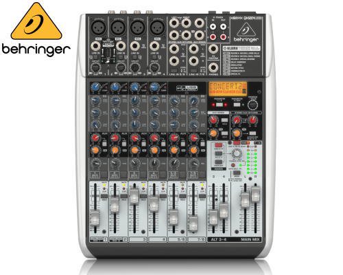 BEHRINGER - ライジング-PA音響機器・販売・レンタル・設備・施工