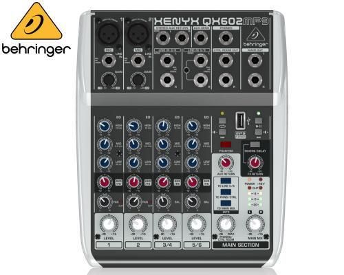 BEHRINGER - ライジング-PA音響機器・販売・レンタル・設備 BEHRINGER - ライジング-PA音響機器・販売・レンタル・設備