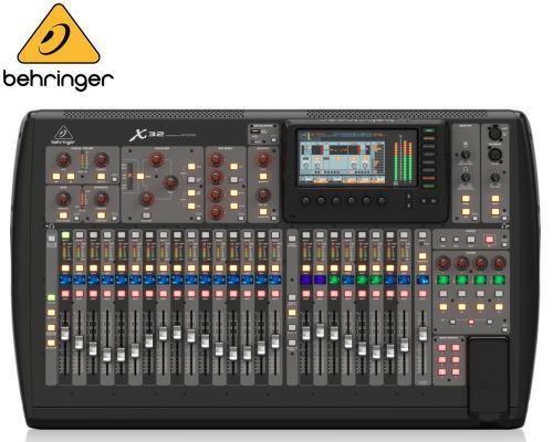 BEHRINGER - ライジング-PA音響機器・販売・レンタル・設備 BEHRINGER - ライジング-PA音響機器・販売・レンタル・設備