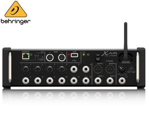 BEHRINGER ( ベリンガー ) X AIR XR12 リモートコントロール