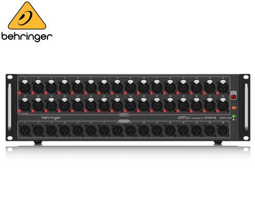 BEHRINGER（ベリンガー）ステージボックス S32