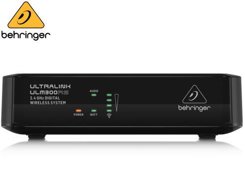 BEHRINGER（ベリンガー）ワイヤレスシステム　ULM300MIC ULTRALINK
