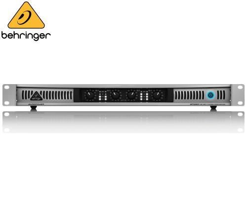 BEHRINGER（ベリンガー）4ch パワーアンプ EPQ304 EUROPOWER