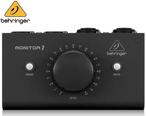 BEHRINGERʥ٥󥬡˥˥ȥ顼MONITOR1