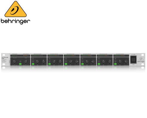 BEHRINGER（ベリンガー）ラインミキサー・スプリッター（8ch）　MX882 V2 ULTRALINK PRO