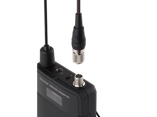 audio-technica 2ピーストランスミッター（3000 Digital シリーズ 