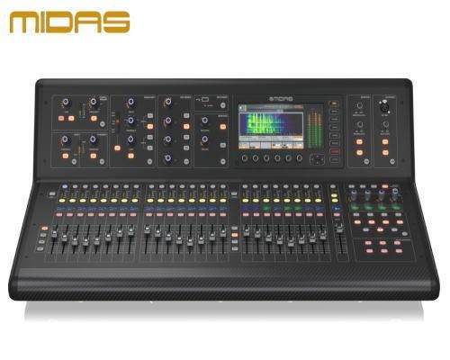 配信機器・PA機器・レコーディング機器 midas XL42 ライジング-PA音響機器・販売・レンタル・設備・施工・技術