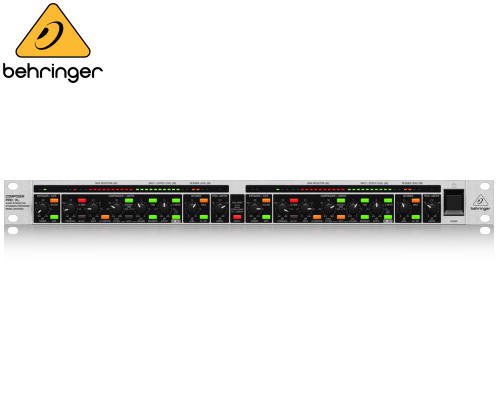 BEHRINGER（ベリンガー）2chコンプレッサー　MDX2600 V2 COMPOSER PRO-XL -  ライジング-PA音響機器・販売・レンタル・設備・施工・技術・通販のRIZING