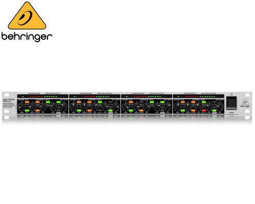 BEHRINGER（ベリンガー）4chコンプレッサー MDX4600 V2 MULTICOM PRO-XL
