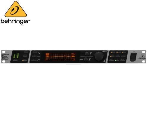 BEHRINGER DEQ2496 ULTRA-CURVE PRO