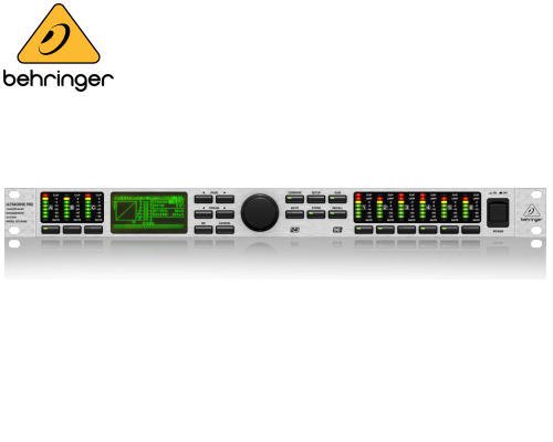 BEHRINGER（ベリンガー）スピーカーマネージメントシステム　DCX2496 ULTRADRIVE PRO