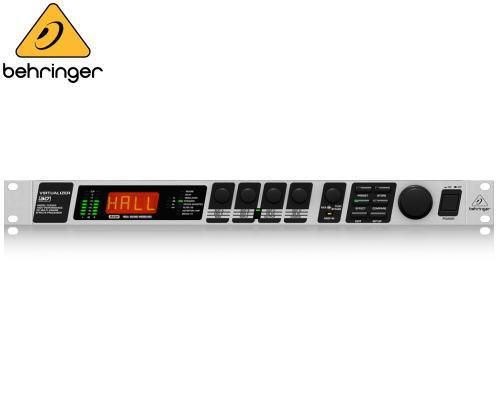 BEHRINGER(ベリンガー)3Dマルチエンジン・エフェクトプロセッサー FX2000 VIRTUALIZER 3D