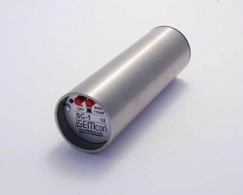 iSEMcon(アイ セムコン)SC-1 サウンドキャリブレーター(94 iSEMcon(アイ セムコン)SC-1 サウンドキャリブレーター(94