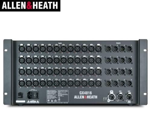 ALLEN&HEATH オーディオエキスパンダー GX4816