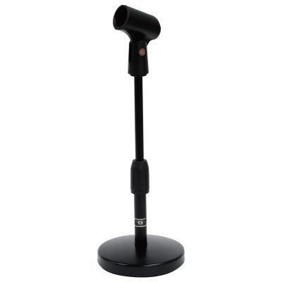 KIKUTANI / キクタニ 卓上スタンド（マイクホルダー付） AD-11