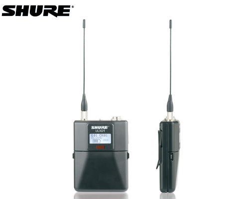 SHURE　ボディーパック型送信機　1.2GHz帯　ULXD1-Z16