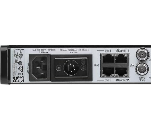 ANI4OUT - Audio Network Interface - Shure USA