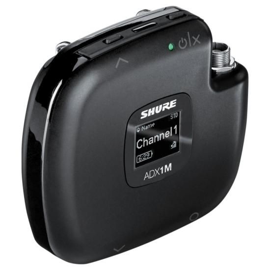 BLX1 - Bodypack Transmitter - Shure USA