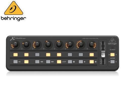 BEHRINGER（ベリンガー）USBコントローラー　X-TOUCH MINI