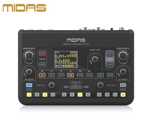 MIDAS ( マイダス ) DM16 アナログミキサー 送料無料 | サウンド