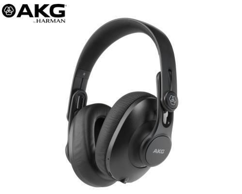 AKG プロフェッショナル・ヘッドホン（Bluetooth搭載） K361-BT-Y3