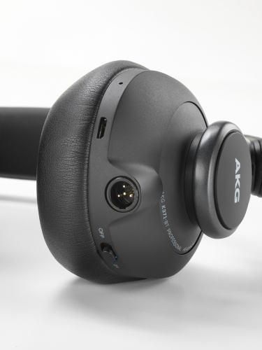 AKG K371 ヘッドホン AKG“K371-BT-Y3”“K361-BT-Y3”を発売 - ヒビノマーケティング Div.