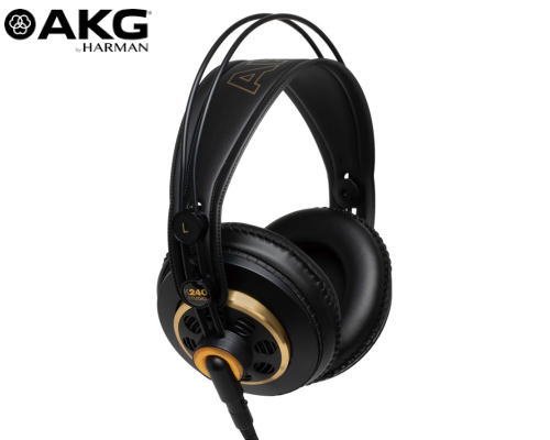 AKG セミオープンエアー型ヘッドホン（3年保証モデル） K240 STUDIO-Y3