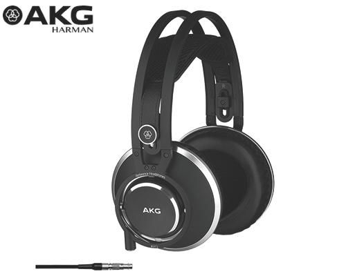 AKG　密閉型ヘッドホン（3年保証モデル） K872-Y3