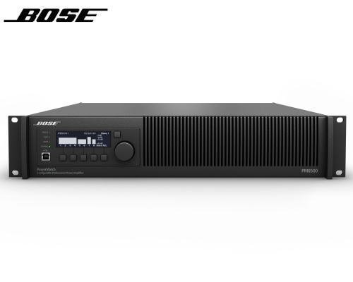 BOSE（ボーズ）PowerMatch PM8500N DSP搭載 8chパワーアンプ（Ethernet