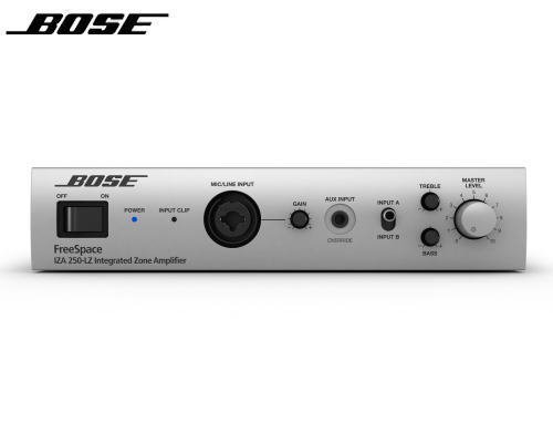 アンプ出力BOSE ボーズ FreeSpace IZA 250-LZ 100W アンプ