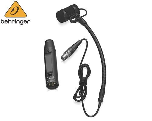 BEHRINGER（ベリンガー）楽器用グースネック付コンデンサーマイク CB100