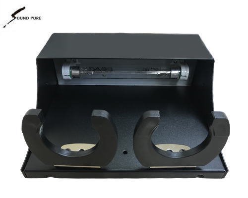 Soundpure（サウンドピュア）　UVステアライザー・マイク衛生器　SPC-555(mk2) 