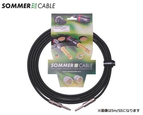 SOMMER CABLEڴѥ֥롡SC-SPIRIT SPSL-05005m/SL