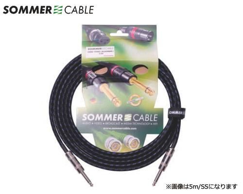 SOMMER CABLE 楽器用ケーブル SC-CLASSIQUE CQSL-0300（3m/SL）