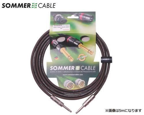 SOMMER CABLEڴѥ֥롡SC-SPIRIT BLACKZILKSZSS-03003m/SS