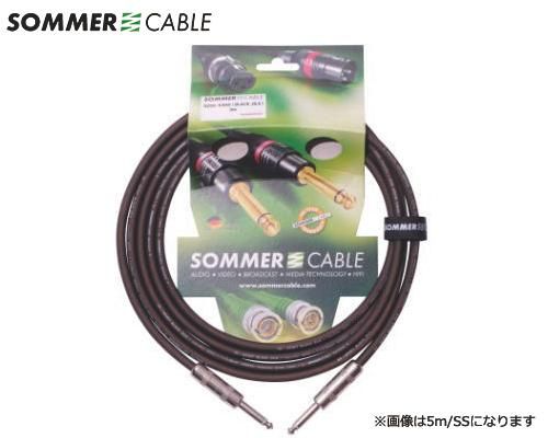 SOMMER CABLEڴѥ֥롡SC-SPIRIT BLACKZILKSZSL-05005m/SL