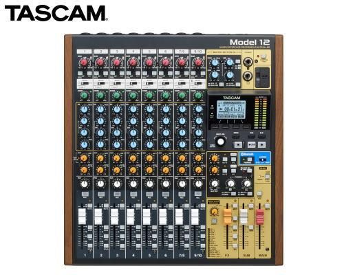 TASCAM12ȥå饤֥쥳ǥ󥰥ߥUSBǥ󥿡եܡˡModel 12