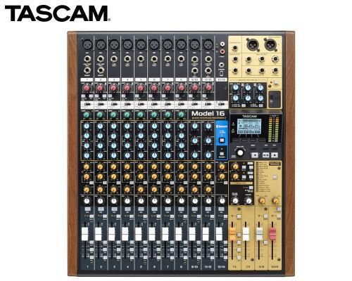 TASCAM16ȥå饤֥쥳ǥ󥰥ߥUSBǥ󥿡եܡˡModel 16