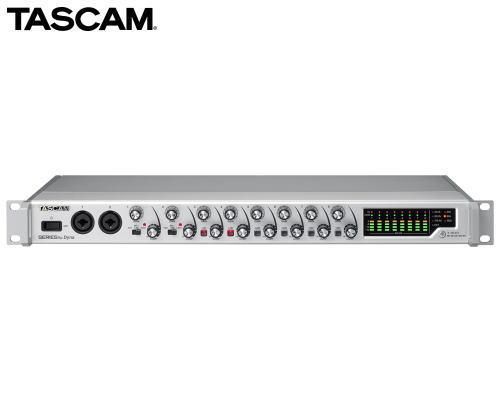 SERIES 8p Dyna | 8-CHANNEL MIC PREAMP & DA CONVERTER WITH