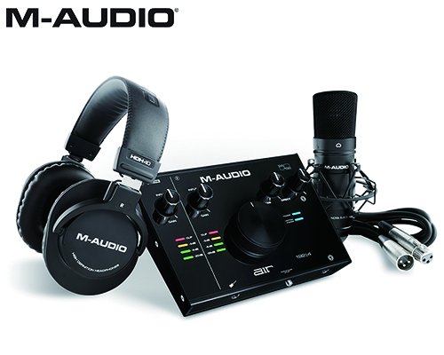 M-AUDIO - ライジング-PA音響機器・販売・レンタル・設備・施工・技術
