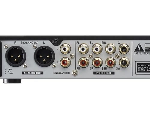 TASCAM 4K UHDブルーレイ/マルチメディアプレイヤー BD-MP4K TASCAM 4K UHDブルーレイ/マルチメディアプレイヤー BD-MP4K